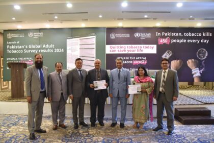 tobacco reduction - Pakistan Achieves Tobacco Reduction of 15.7 Percent