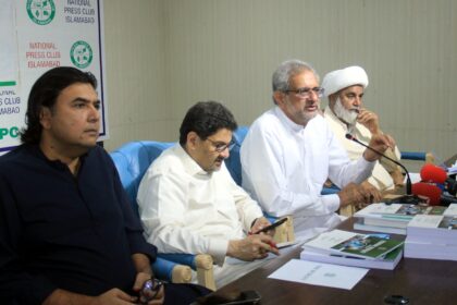 federal budget - Abbasi Says Federal Budget Fails Ordinary Pakistanis