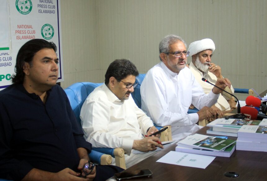 federal budget - Abbasi Says Federal Budget Fails Ordinary Pakistanis