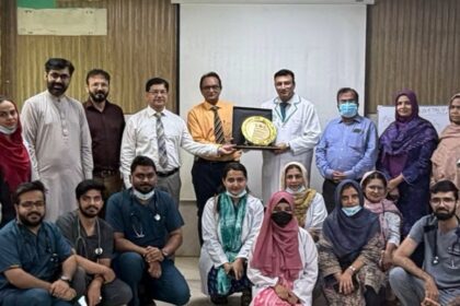 LGH pediatric ventilation training workshop for critically ill children