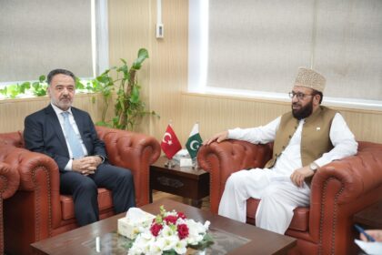 pakistan turkiye ties - Minister Reaffirms Pakistan Turkiye Ties