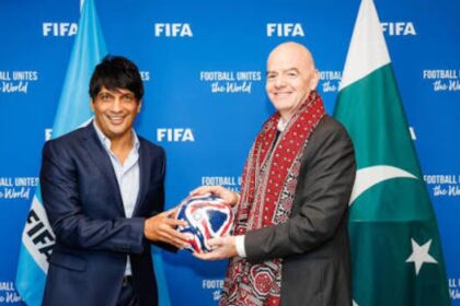 pakistan football - Pakistan football regains momentum under Gilani