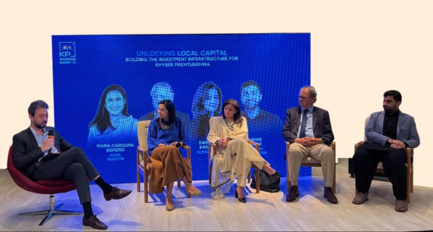 startup investment - NIC Peshawar Advances Startup Investment Ecosystem