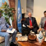 OIC meeting at the UN on Kashmir dispute