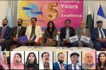 pakistan business forum - Pakistan Business Forum Strengthens Pakistan Economy