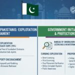 overseas pakistanis - Overseas Pakistanis Face Exploitation and Encroachment