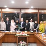 pakistan south africa - Pakistan South Africa Friendship Group Meets in Islamabad