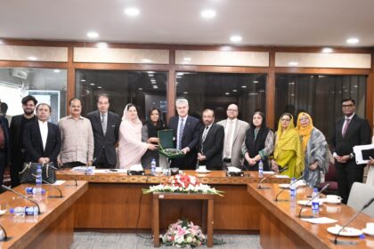 pakistan south africa - Pakistan South Africa Friendship Group Meets in Islamabad