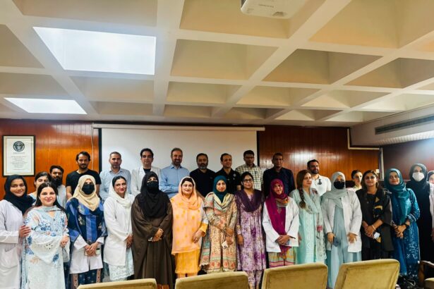 thyroid awareness - CDA Hospital Leads Thyroid Awareness Drive