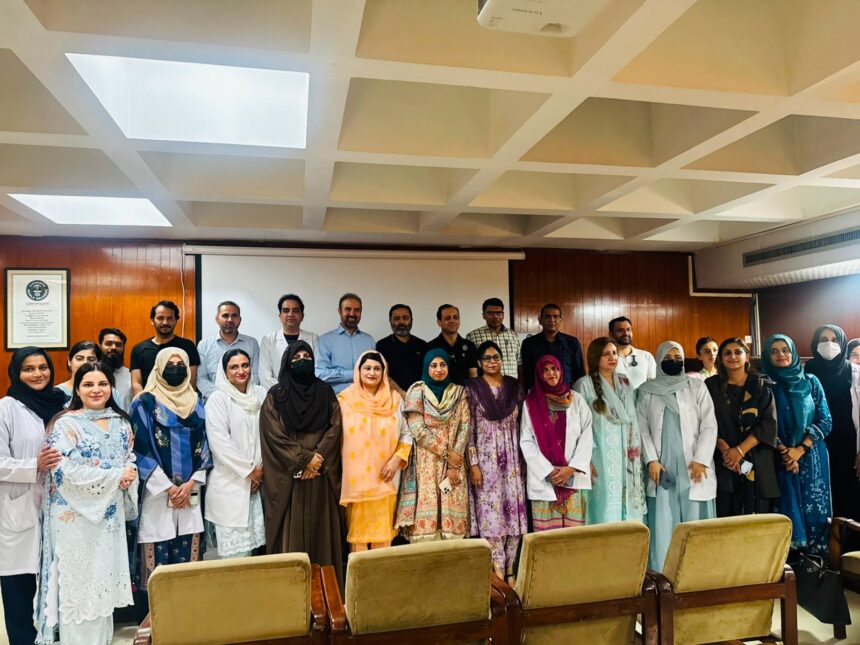 thyroid awareness - CDA Hospital Leads Thyroid Awareness Drive