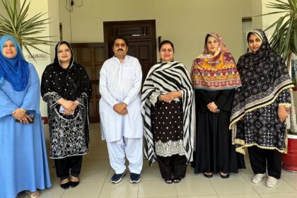 wastewater treatment - Wastewater Treatment Research Completed at Women University Mardan