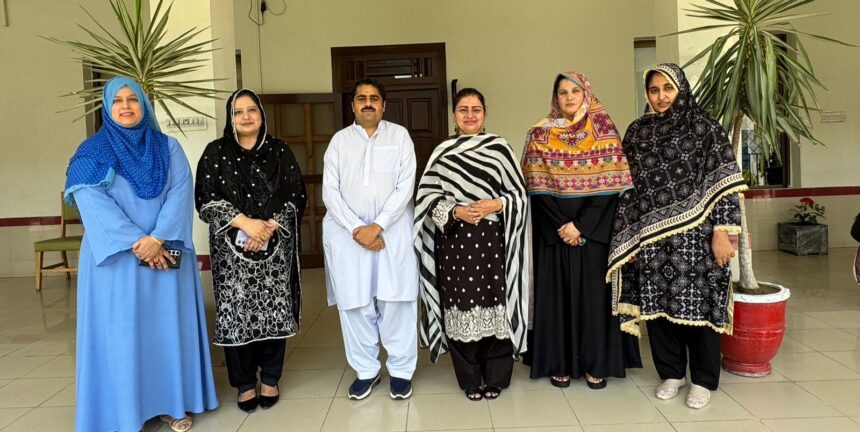 wastewater treatment - Wastewater Treatment Research Completed at Women University Mardan