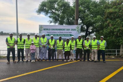 rawal lake cleanup - Pak EPA Leads Rawal Lake Cleanup Drive