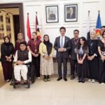 pakistan embassy briefing - Pakistan embassy briefing spotlights diplomacy and ties