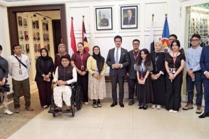 pakistan embassy briefing - Pakistan embassy briefing spotlights diplomacy and ties