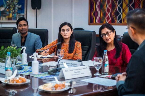nursing cooperation - Pakistan and Philippines Boost Nursing Cooperation