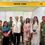 H.E. Dr. Asima Rabbani at TACS EXPO 2026 in the Philippines