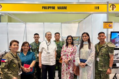H.E. Dr. Asima Rabbani at TACS EXPO 2026 in the Philippines
