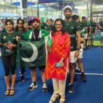 Pakistan Embassy Philippines at the Asia Pacific Padel Cup 2026 in Manila