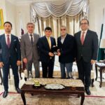 farewell dinner - Pakistan Embassy Qatar hosts farewell dinner for Turkish envoy