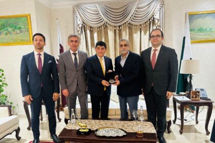 farewell dinner - Pakistan Embassy Qatar hosts farewell dinner for Turkish envoy