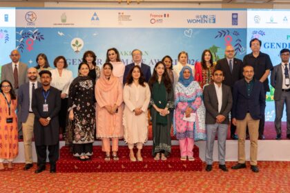 gender climate award - Gender Climate Award Honors Women Leaders 2026