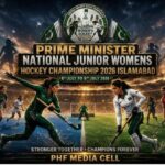 junior womens hockey championship - Junior womens hockey championship set for Islamabad