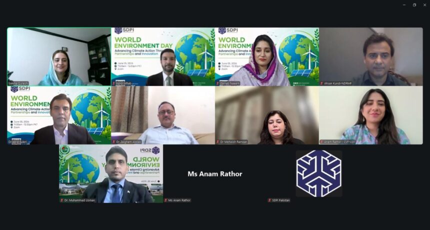 climate action - Pakistan Must Integrate Climate Action into Budgets