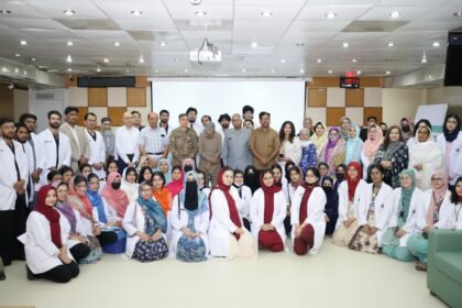 tobacco control - Tobacco Control Urged at AFIC-MH World No Tobacco Day