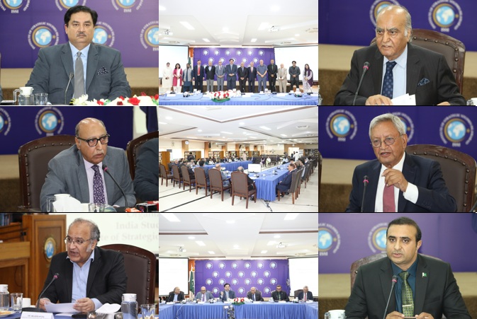 pakistan india relations - ISSI Seminar Decodes Pakistan India Relations