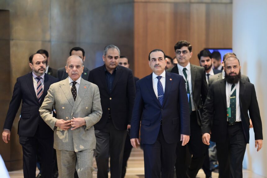 us iran talks - Shehbaz Sharif joins US Iran talks in Burgenstock