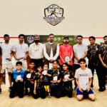 raheel victor - Raheel Victor Wins U15 Title at RICHS National Junior
