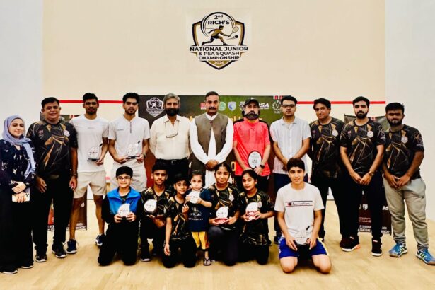 raheel victor - Raheel Victor Wins U15 Title at RICHS National Junior
