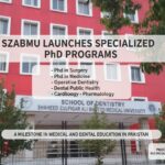 szabmu phd - SZABMU Launches Specialized PhD Programs