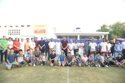 sahiwal tennis - Sahiwal Tennis Returns with National Championship