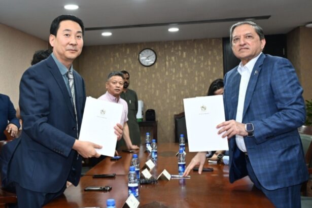 peace bottle - Senator Mandviwalla Signs Peace Bottle MoUs