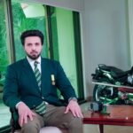 mohsin nawaz - Mohsin Nawaz Dedicates Tamgha e Imtiaz to PLRA Patron