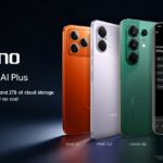 google ai plus - TECNO Users Get 3 Months Google AI Plus Free