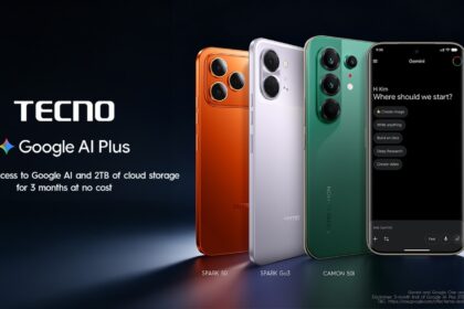 google ai plus - TECNO Users Get 3 Months Google AI Plus Free