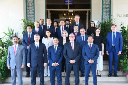 counterterrorism talks - Pakistan Russia counterterrorism talks deepen in Islamabad