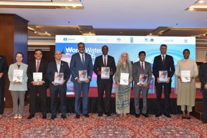 water - Water availability shrinks as the investment gap increases i