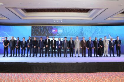 yto hrl logistics - YTO HRL Logistics Launches in Islamabad
