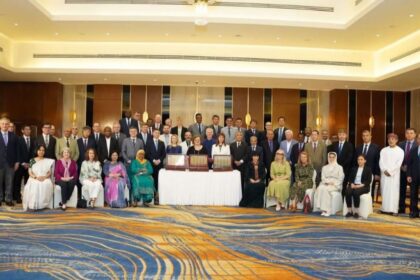 Philippine ambassador joins diplomatic corps receptions in Islamabad