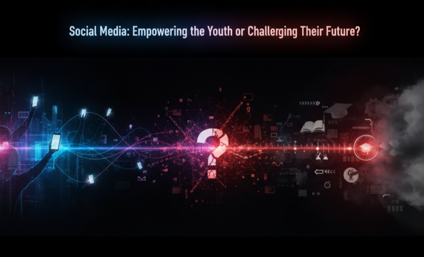 Social media and youth using social media responsibly