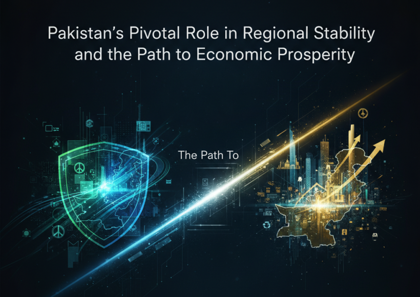 Pakistan mediation in the Iran-US conflict and regional stability