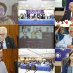 ISSI launch event on U.S.-Iran report in Islamabad