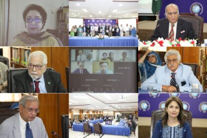 ISSI launch event on U.S.-Iran report in Islamabad
