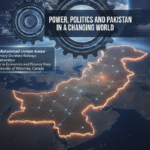 Muhammad Usman Awaisi discusses power politics and Pakistan's changing role