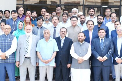 PMAS-AAUR and UNODC faculty training on social entrepreneurship in agriculture