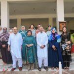 Women University Mardan faculty meeting on academic governance and HEC reforms